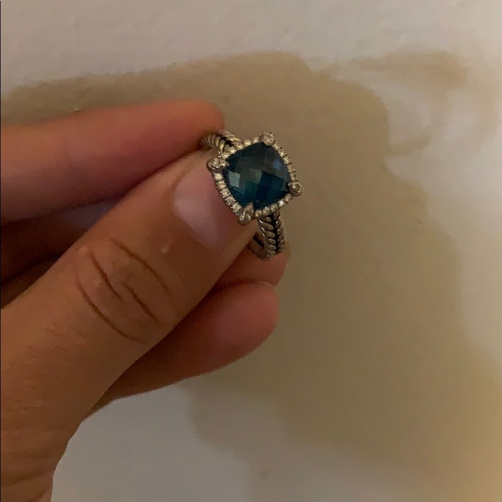 David yurman ring